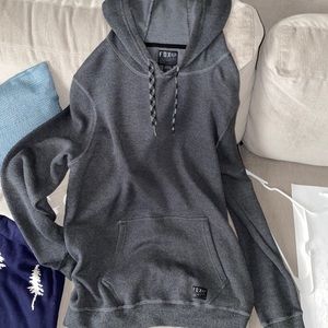 Fox brand hoodie